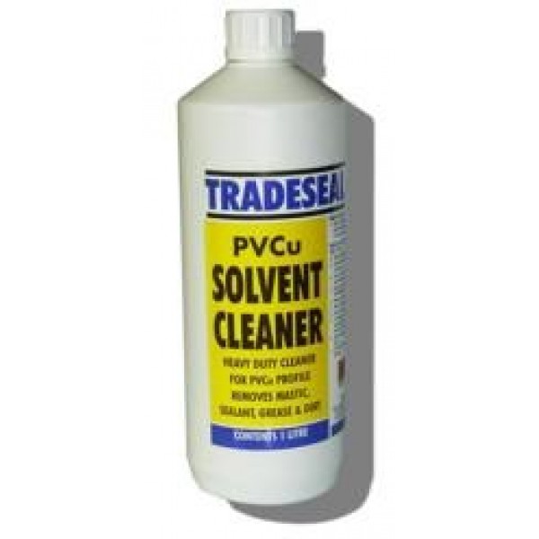 uPVC Window and Door Solvent Cleaner